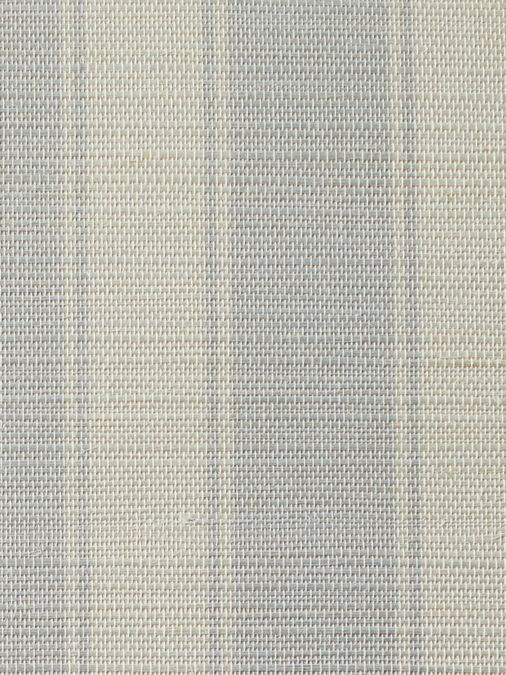 ojai stripe silver grasscloth