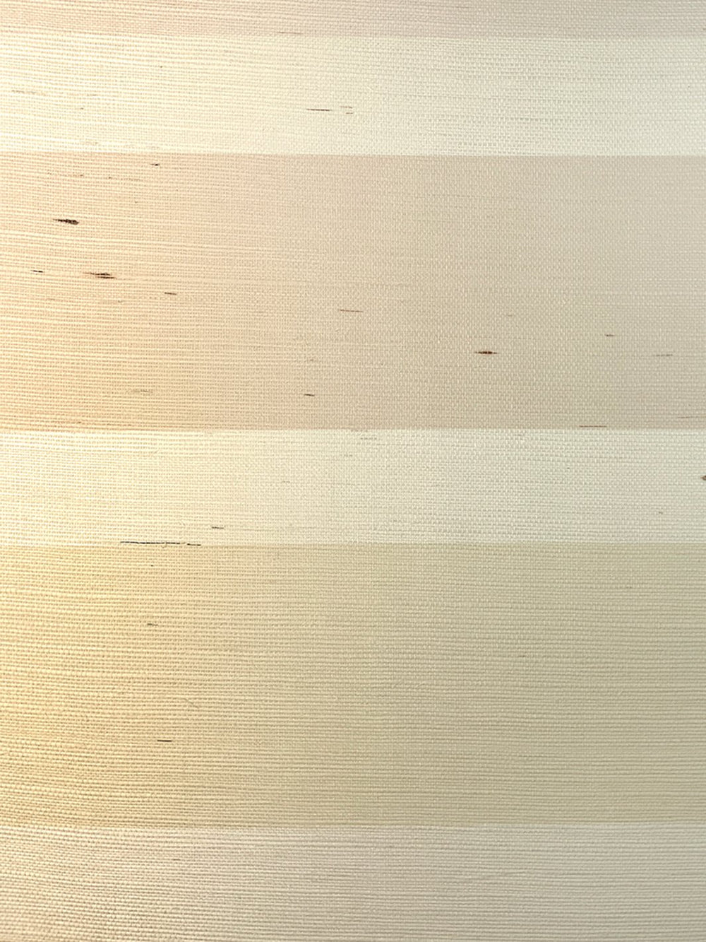 ombre stripe grasscloth wallpaper by barbie oat
