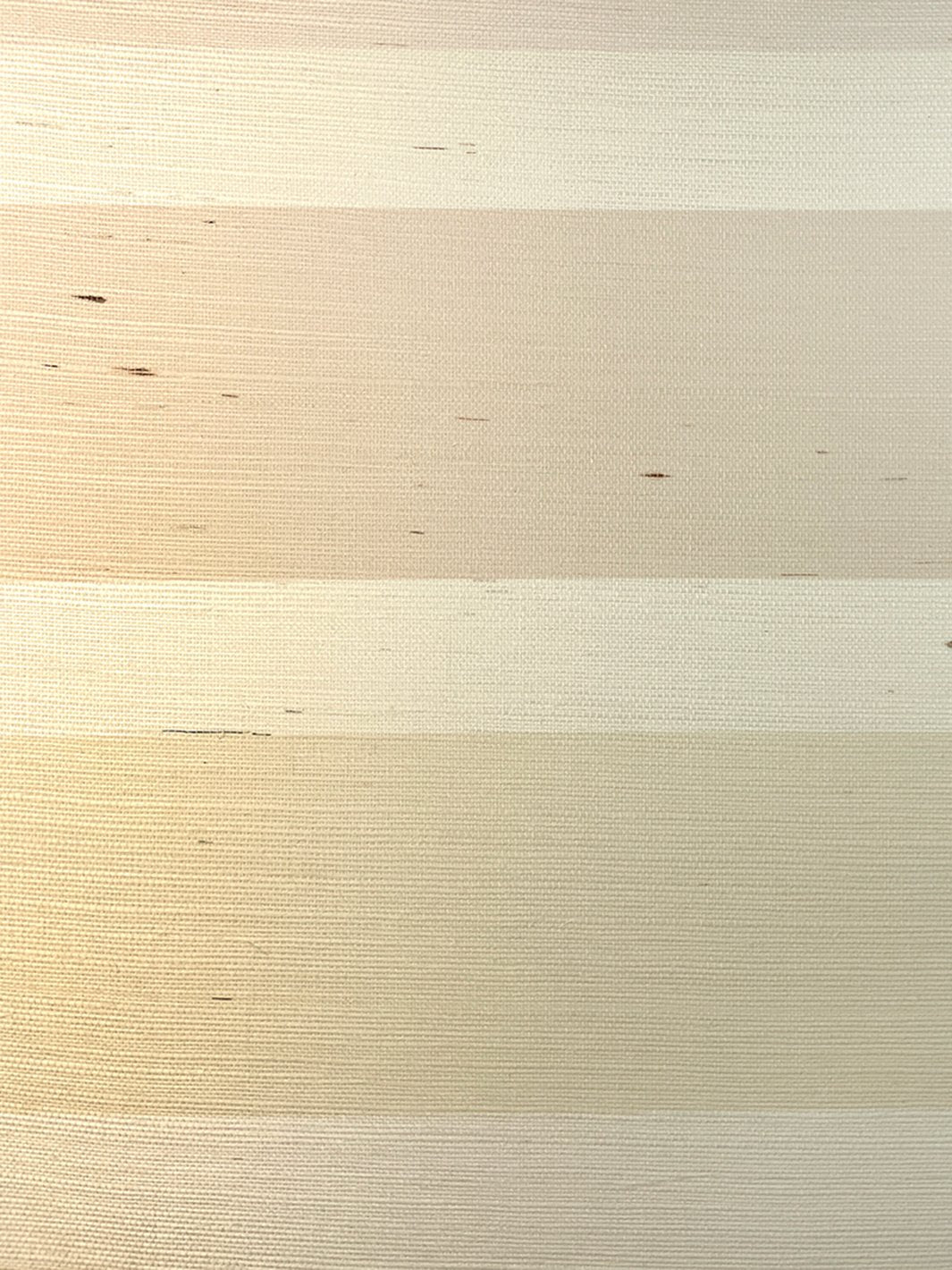 ombre stripe grasscloth wallpaper by barbie oat