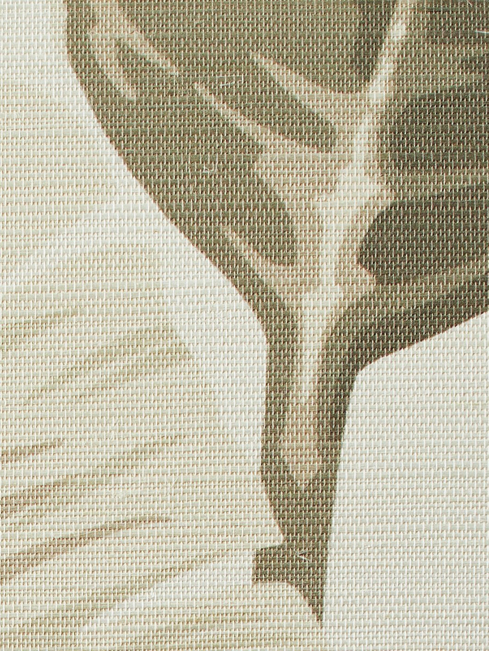 pacifico palm cappucino grasscloth