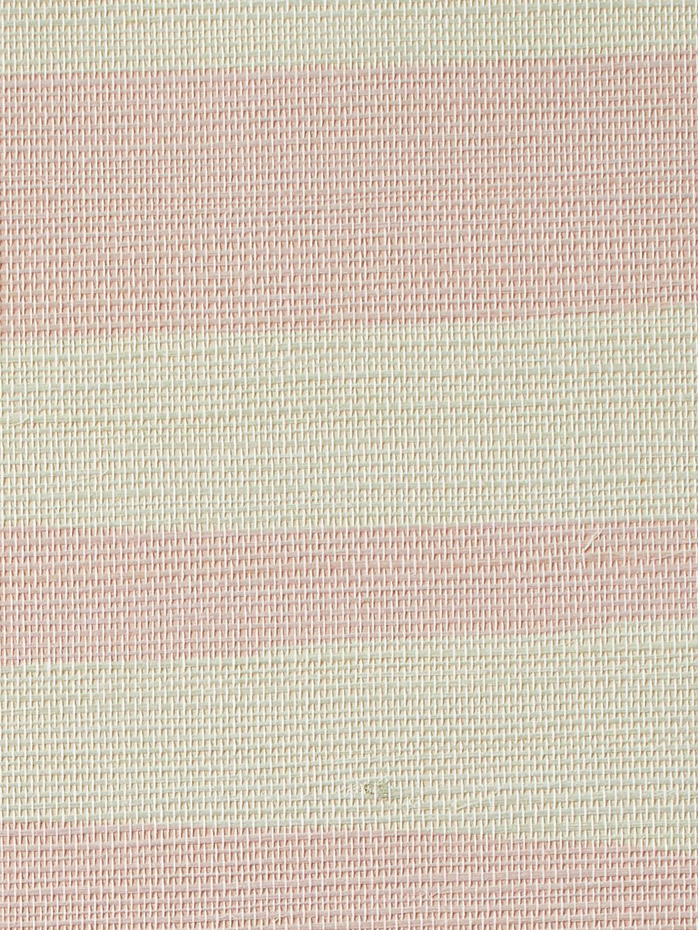 watercolor weave large ballet slipper grasscloth