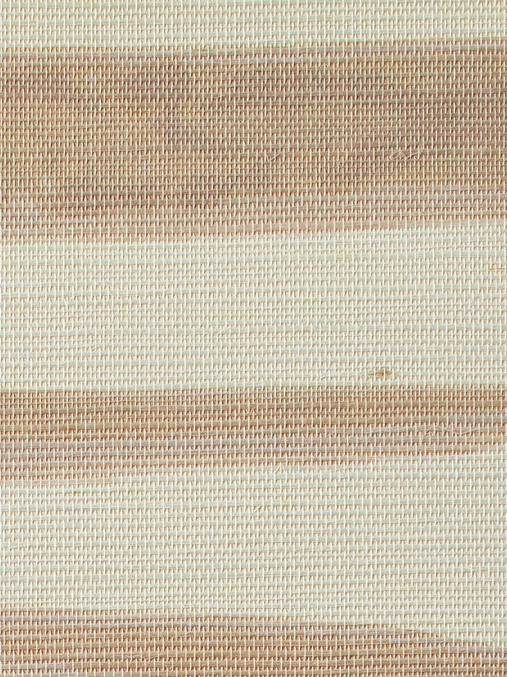 watercolor weave large taupe grasscloth