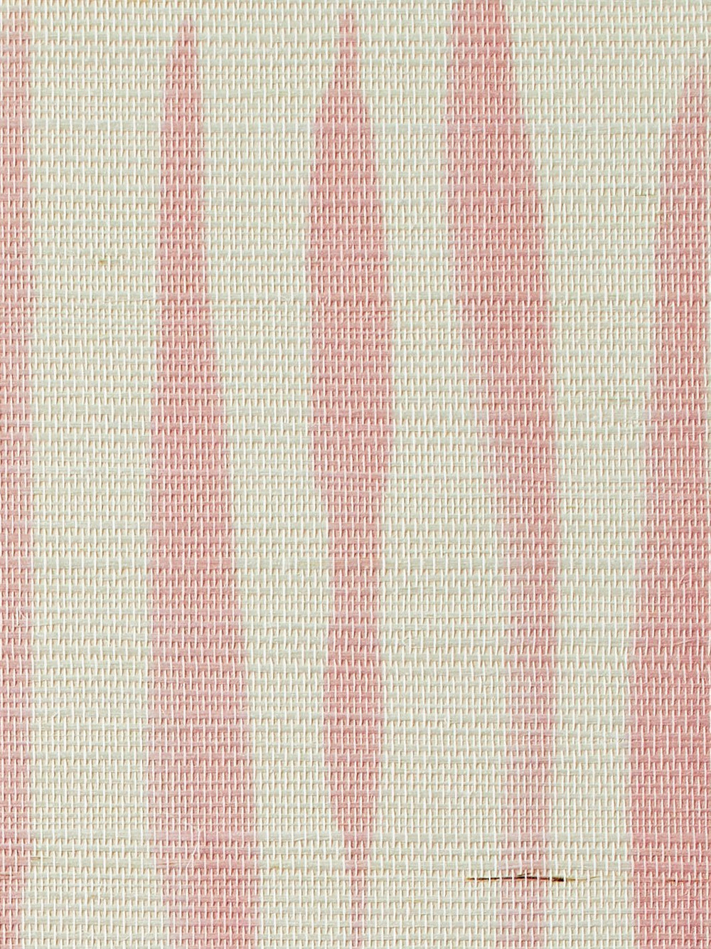 watercolor weave small dusty rose grasscloth