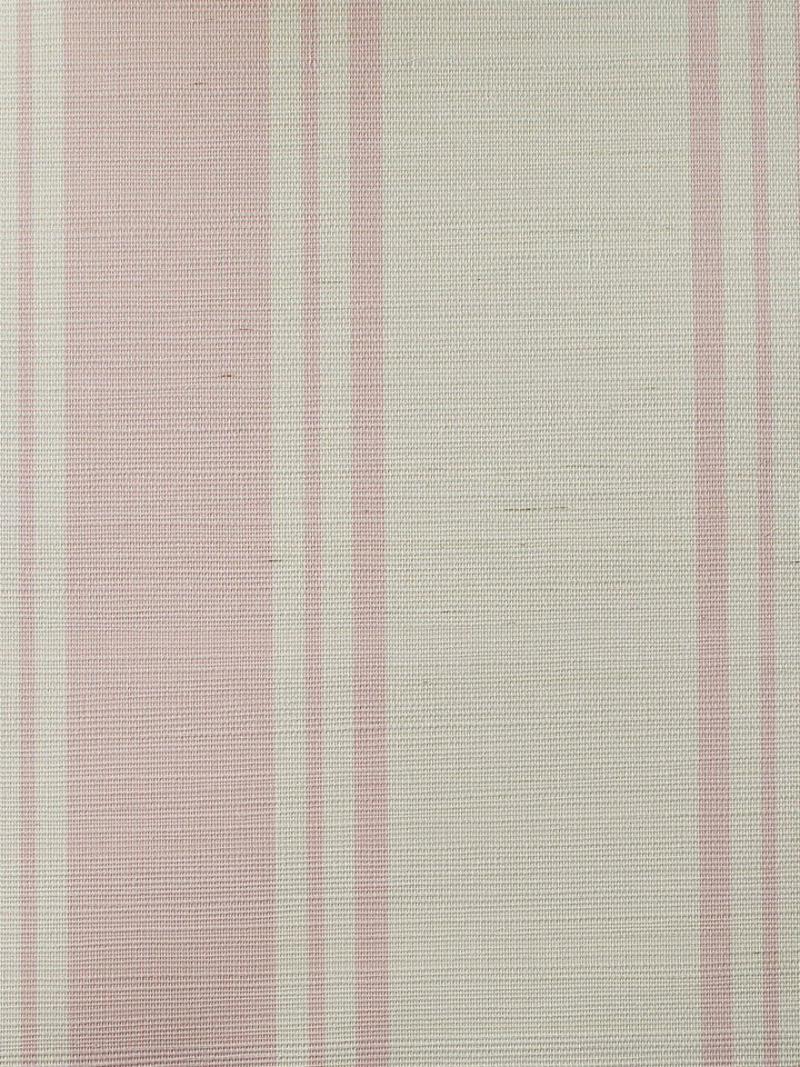 yorkshire stripe ballet slipper grasscloth