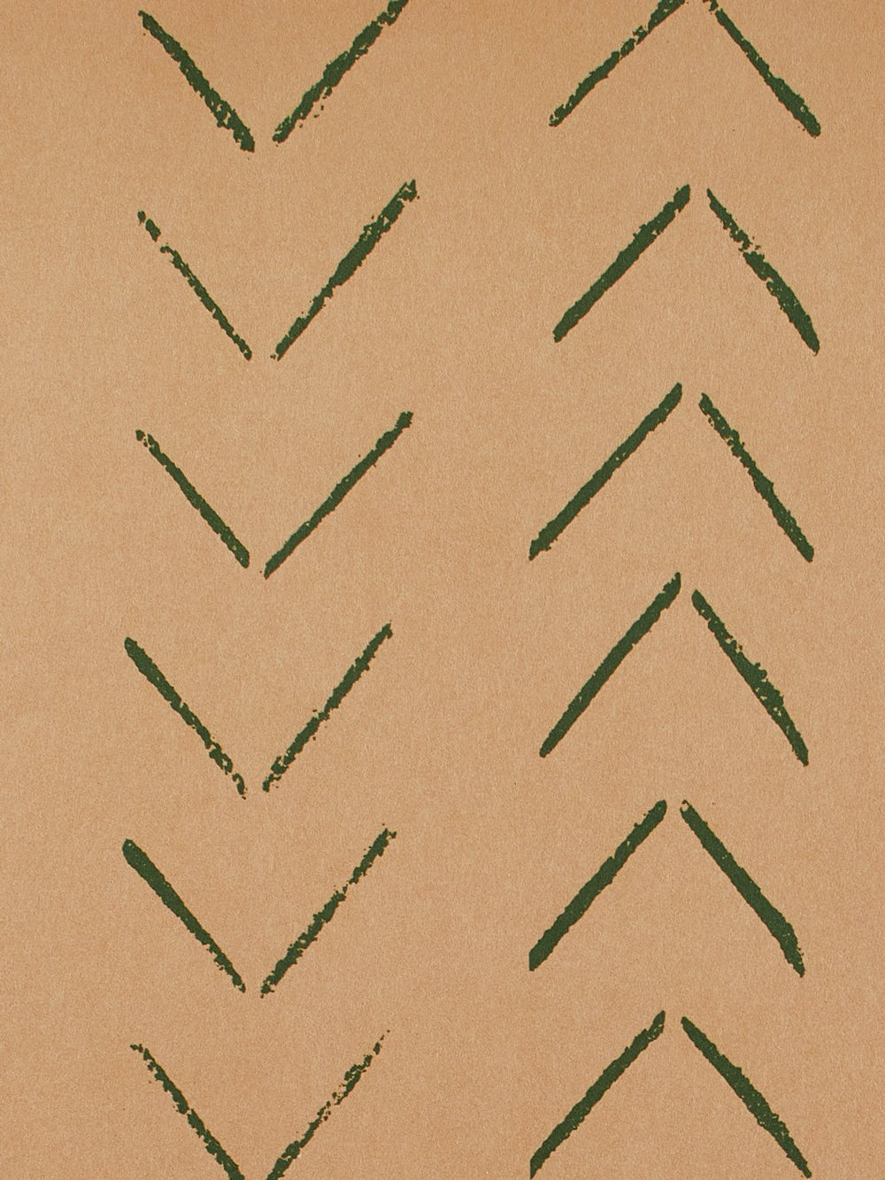 arrows kraft wallpaper by nathan turner green