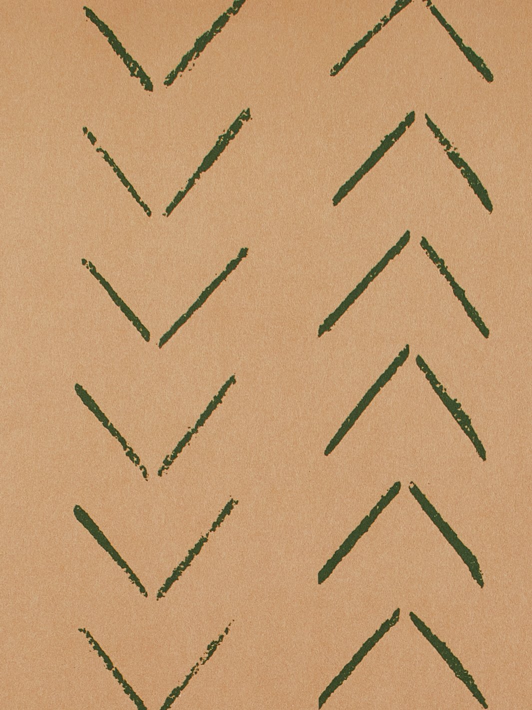 arrows kraft wallpaper by nathan turner green
