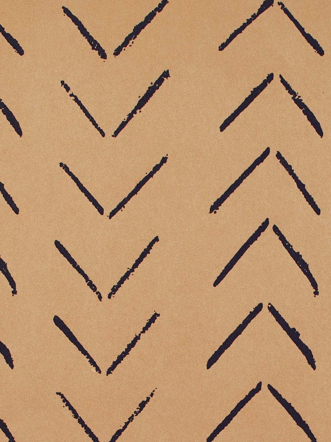 arrows kraft wallpaper by nathan turner navy