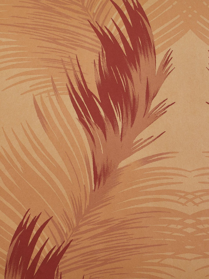 belafonte palm kraft wallpaper by nathan turner flame