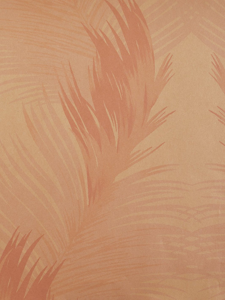 belafonte palm kraft wallpaper by nathan turner pink