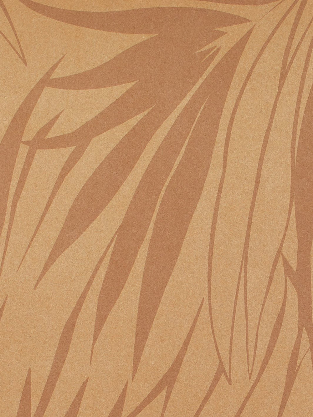 majesty palm kraft wallpaper taupe