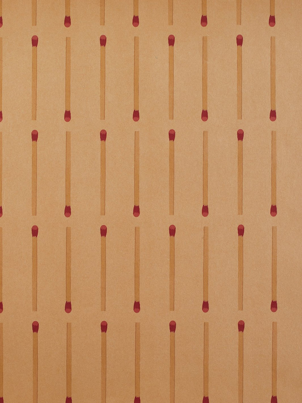 matchstick kraft wallpaper matchstick