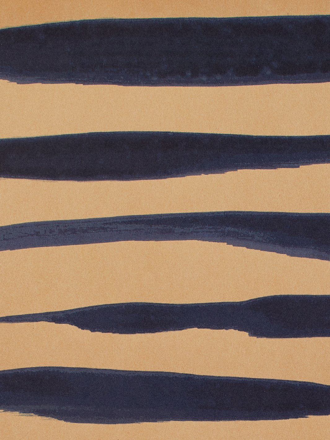 watercolor weave large kraft wallpaper blue