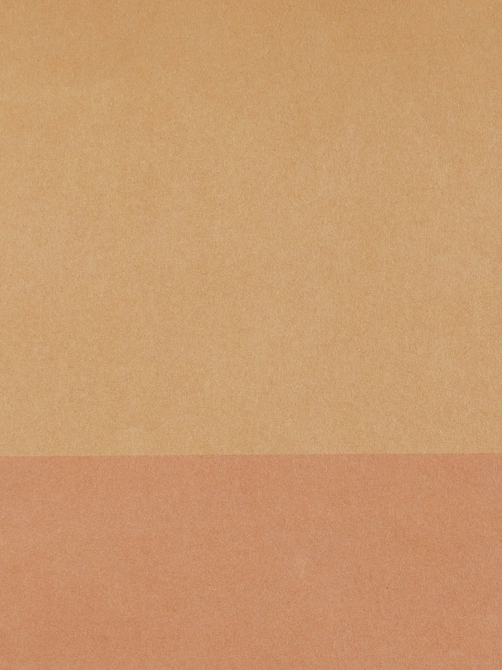 wide stripe kraft wallpaper blush