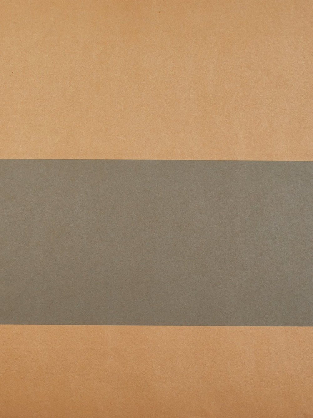 wide stripe kraft wallpaper french blue