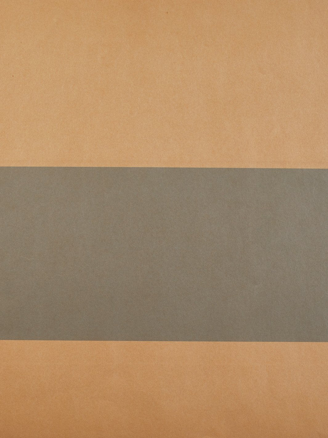wide stripe kraft wallpaper french blue