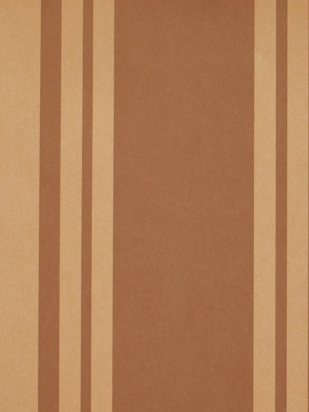 yorkshire stripe kraft wallpaper leather
