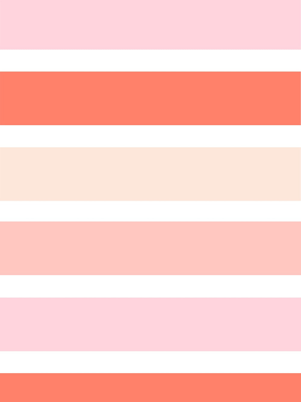 ombre-stripe-wallpaper-by-barbie-peach