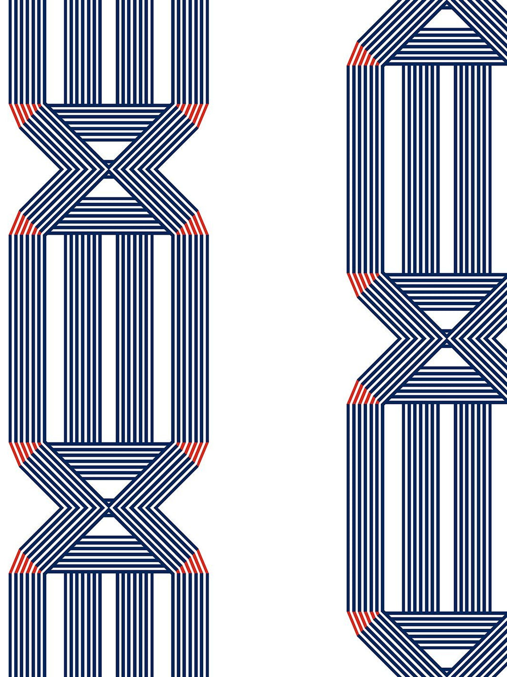 roman-holiday-key-wallpaper-by-barbie-navy