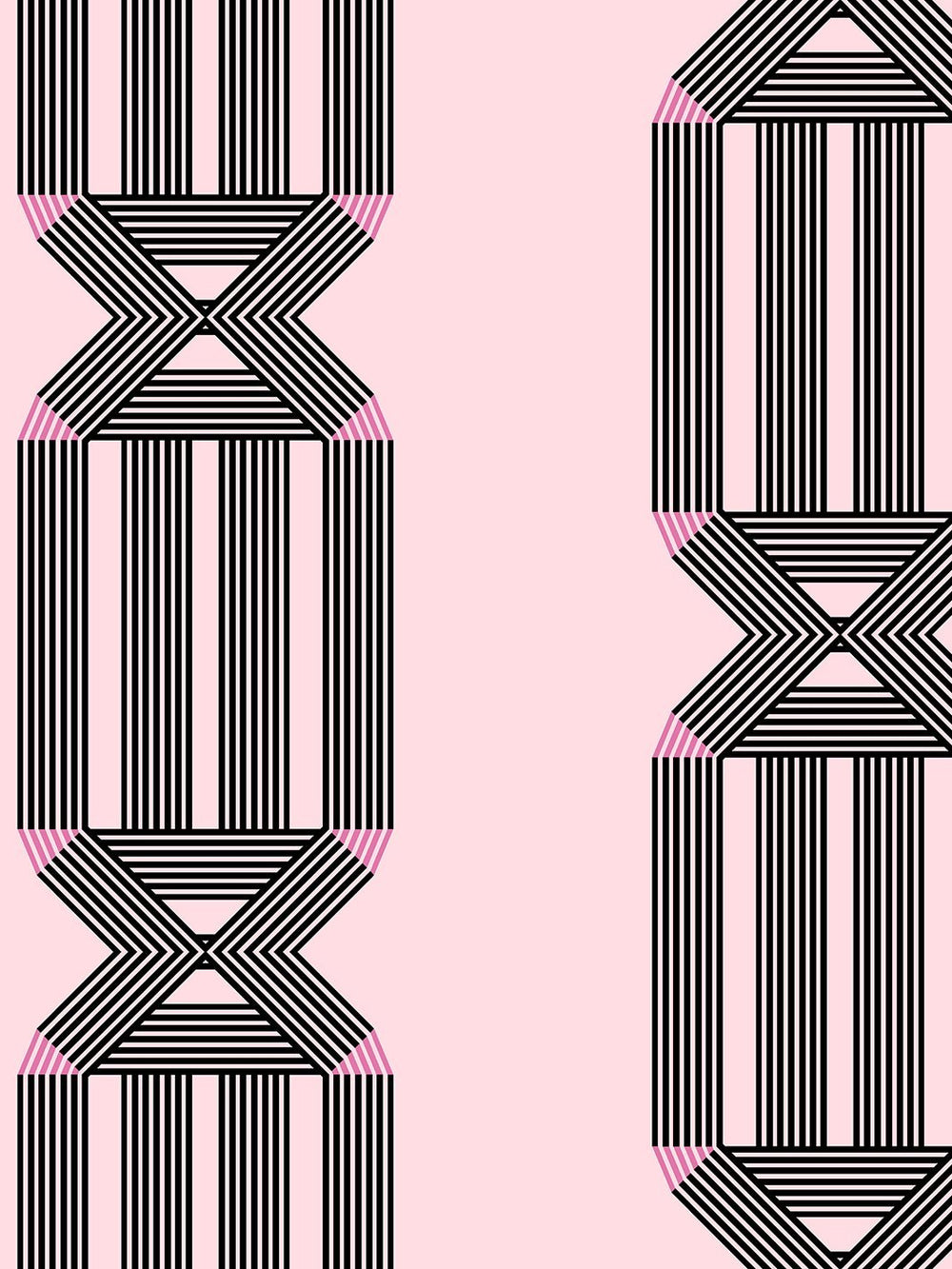 roman-holiday-key-wallpaper-by-barbie-pink