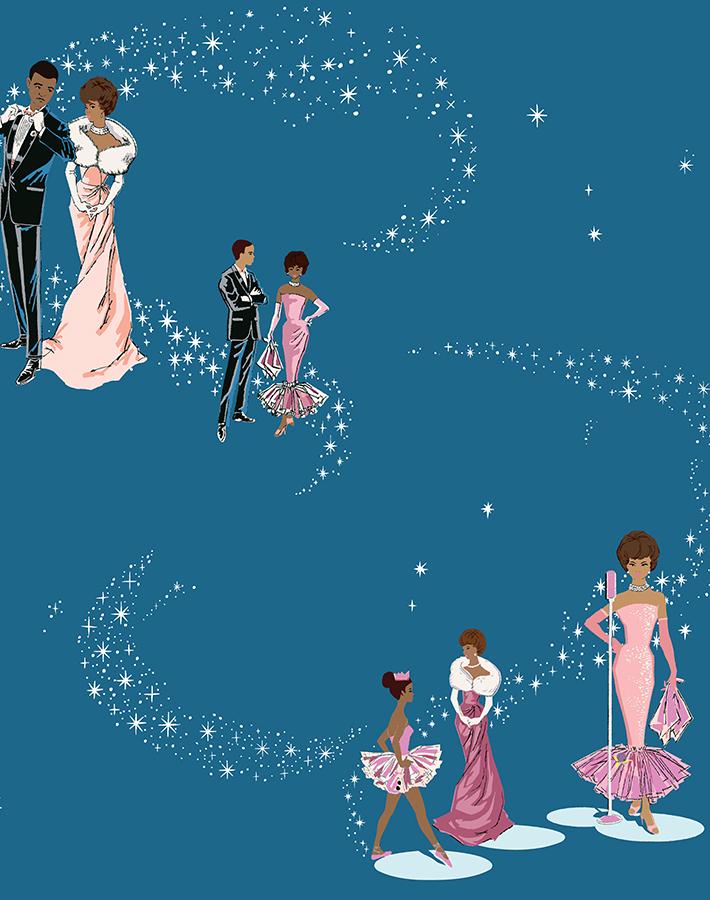 Barbie Blue Starlight