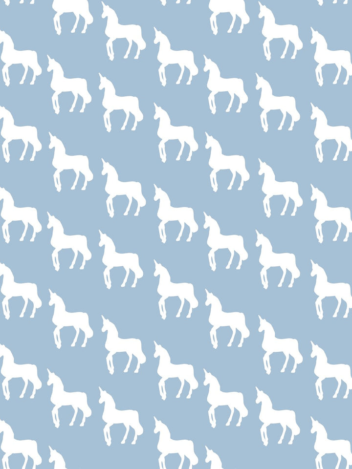 unicorns-wallpaper-by-barbie-blue
