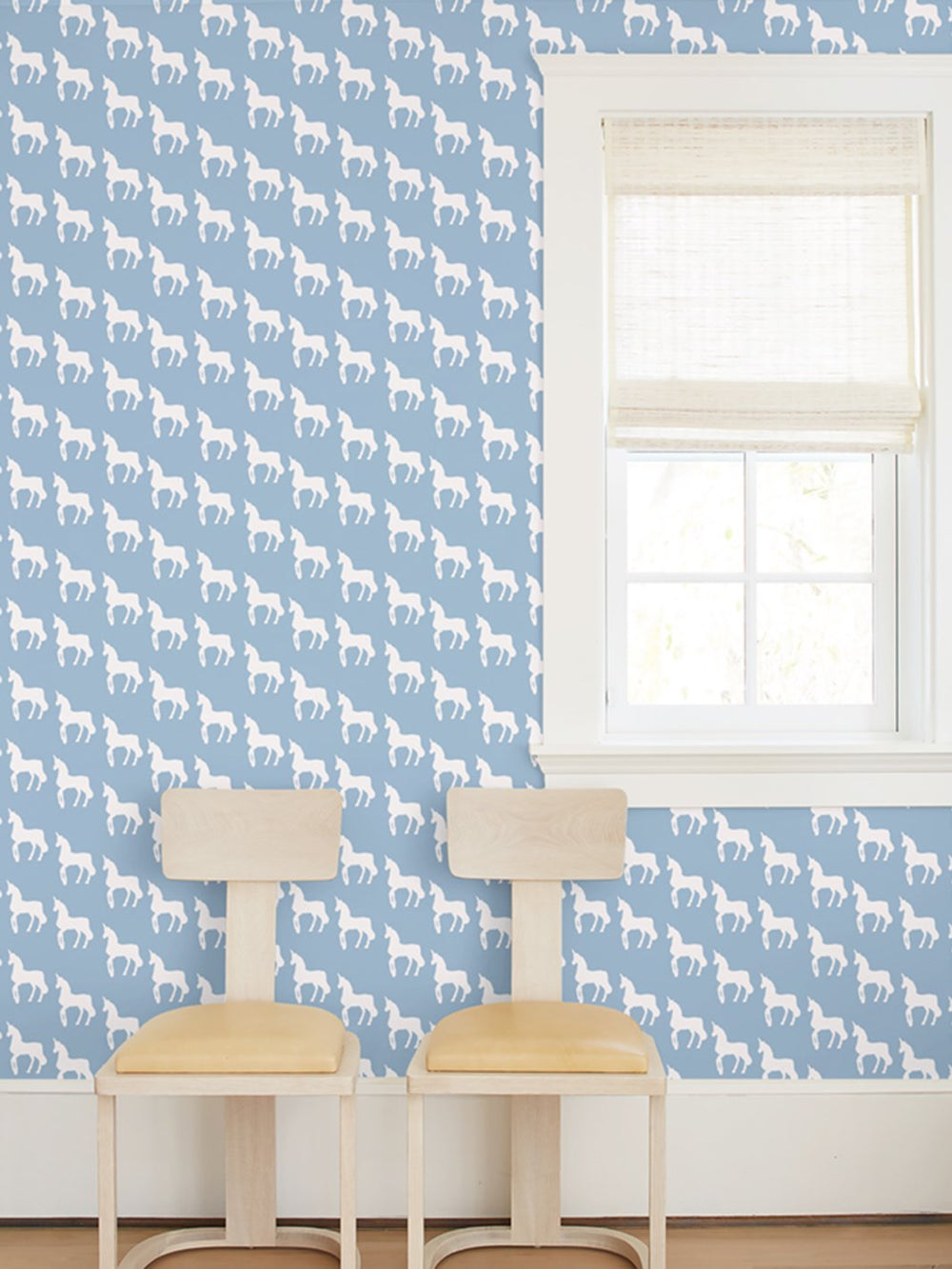 unicorns-wallpaper-by-barbie-blue