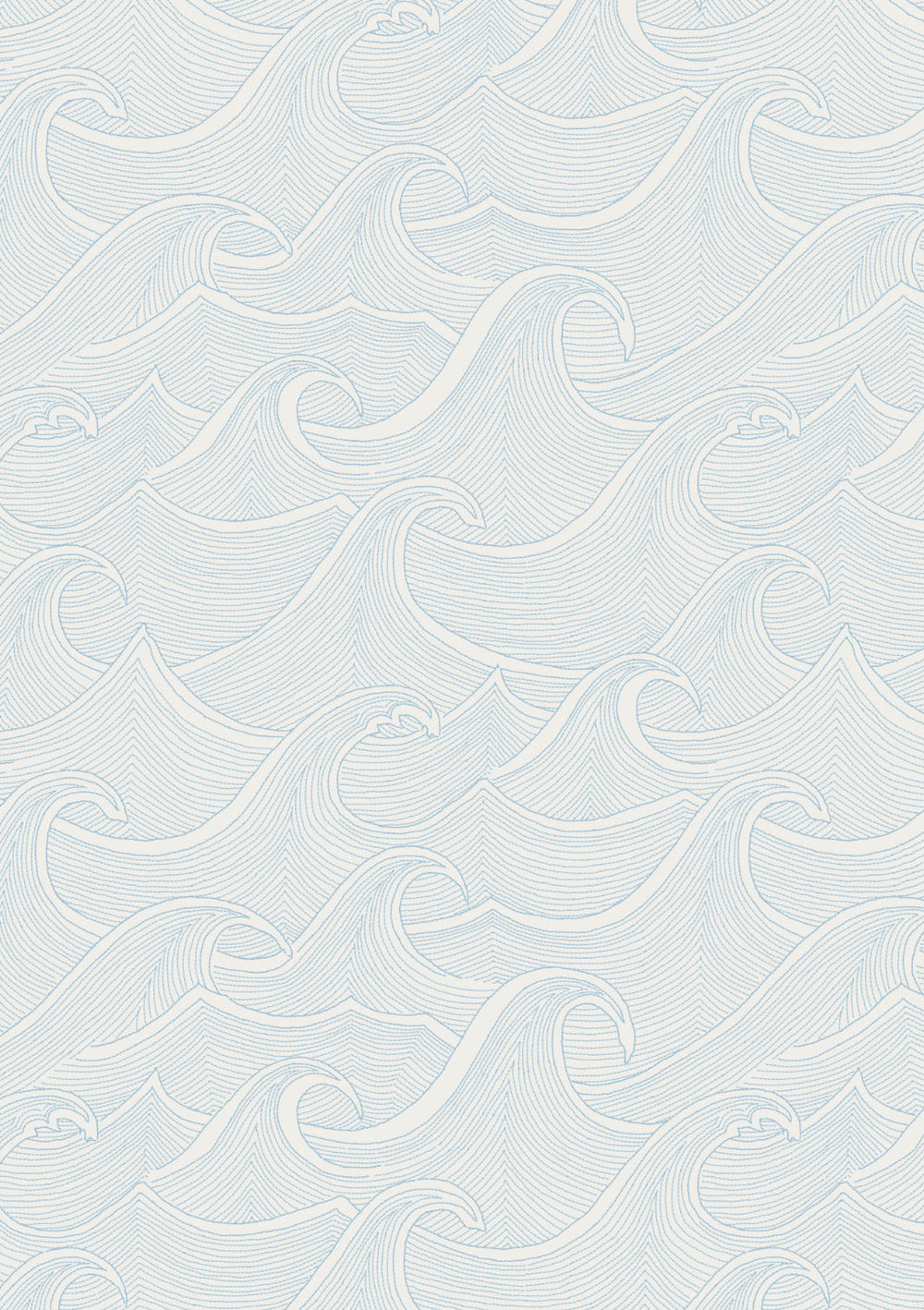 waves-two-tone-wallpaper-lingua-franca-cloud-on-parchment