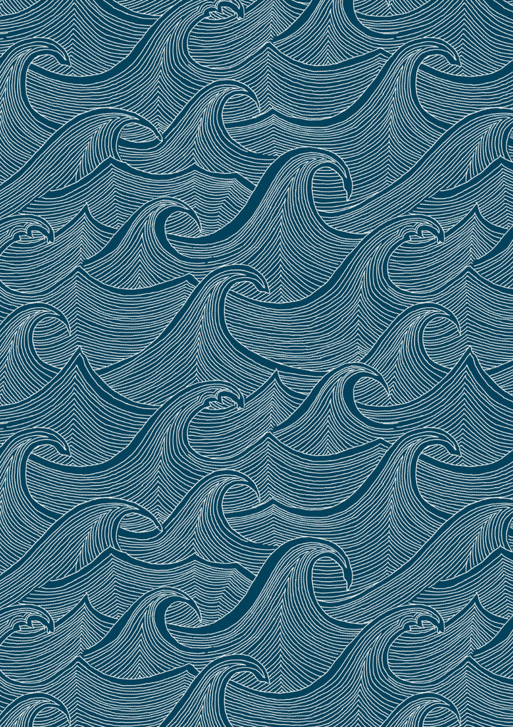 waves-two-tone-wallpaper-lingua-franca-indigo
