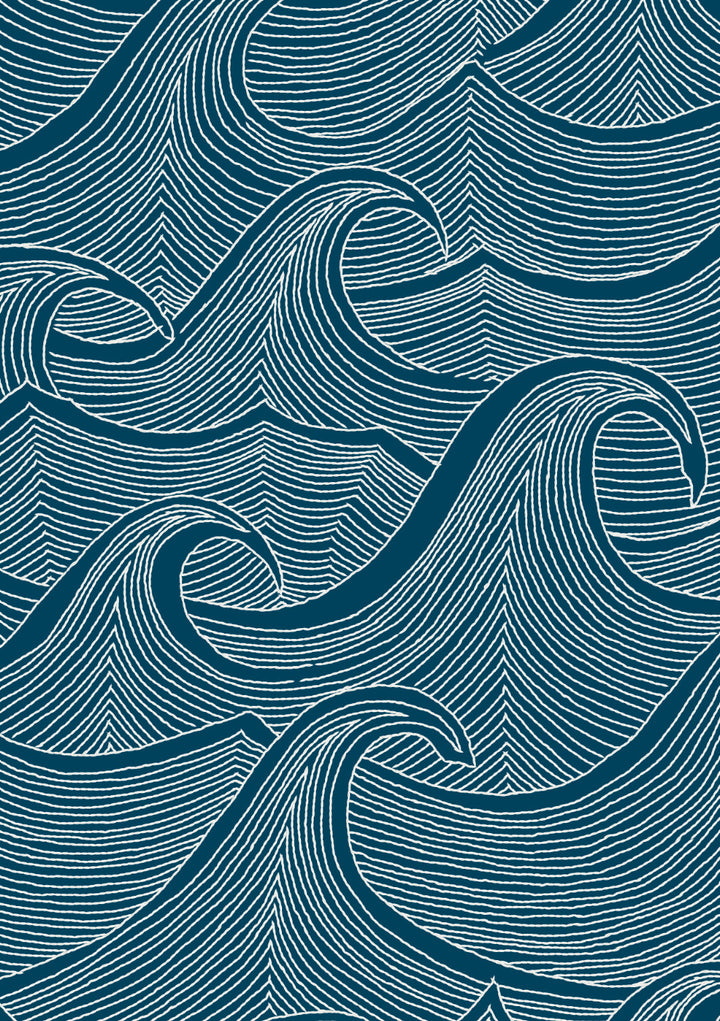 waves-two-tone-wallpaper-lingua-franca-indigo