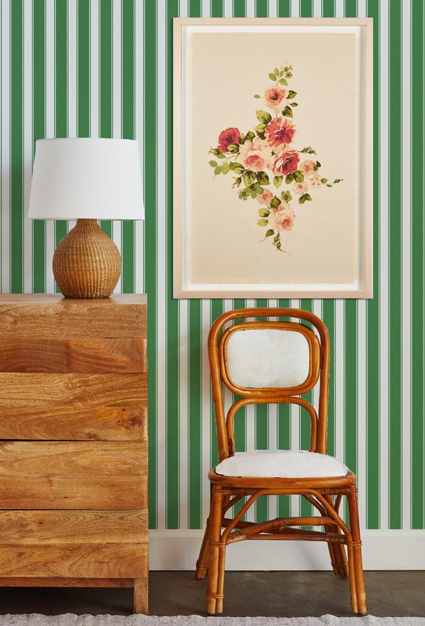 Artshoppe Wild Pink Roses