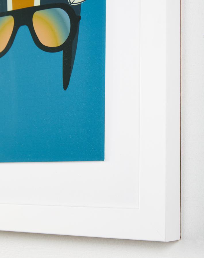 Artshoppe Winged Helmet by Tea Collection