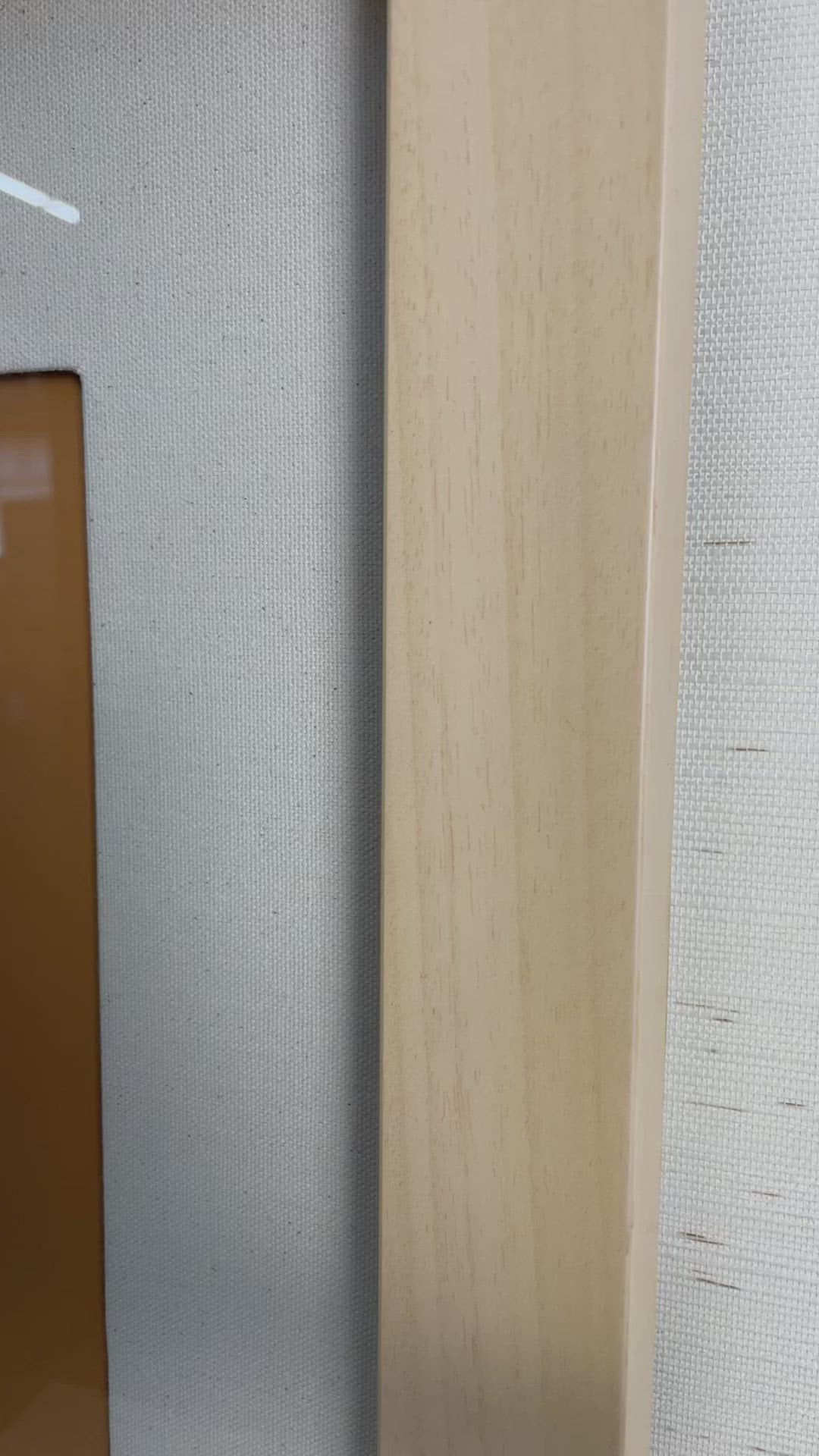 'Midcentury Flower Vase' Framed Art by Artshoppe