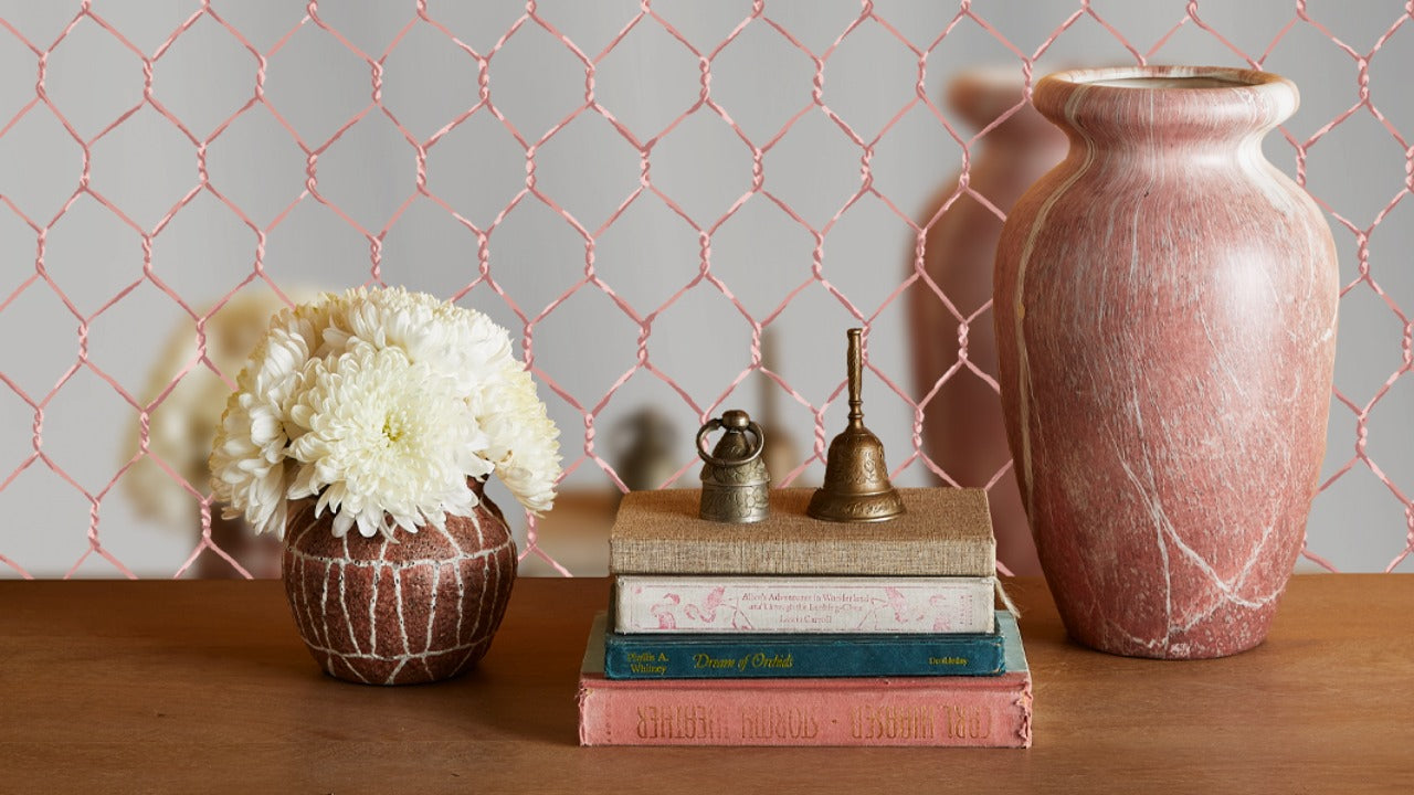 Your Guide to Metallic Wallpaper