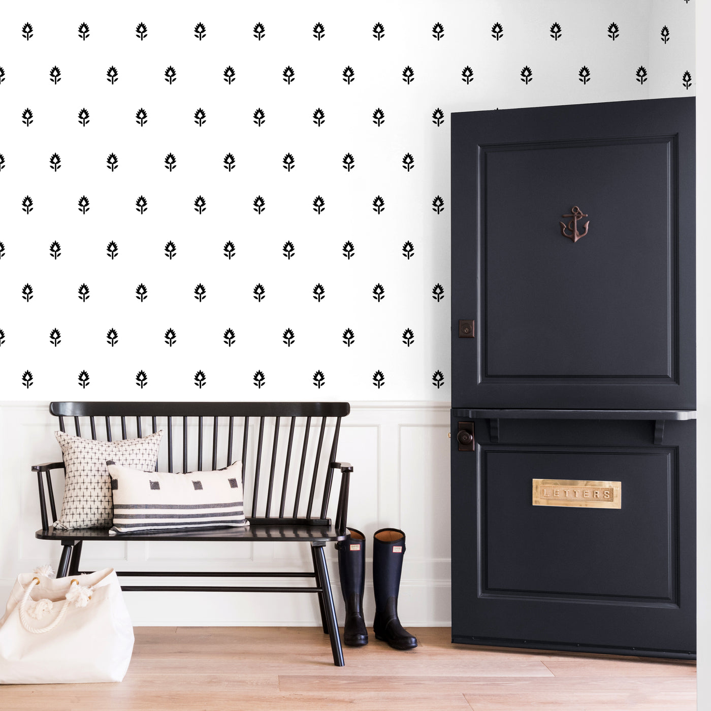Removable vs. Traditional Wallpaper