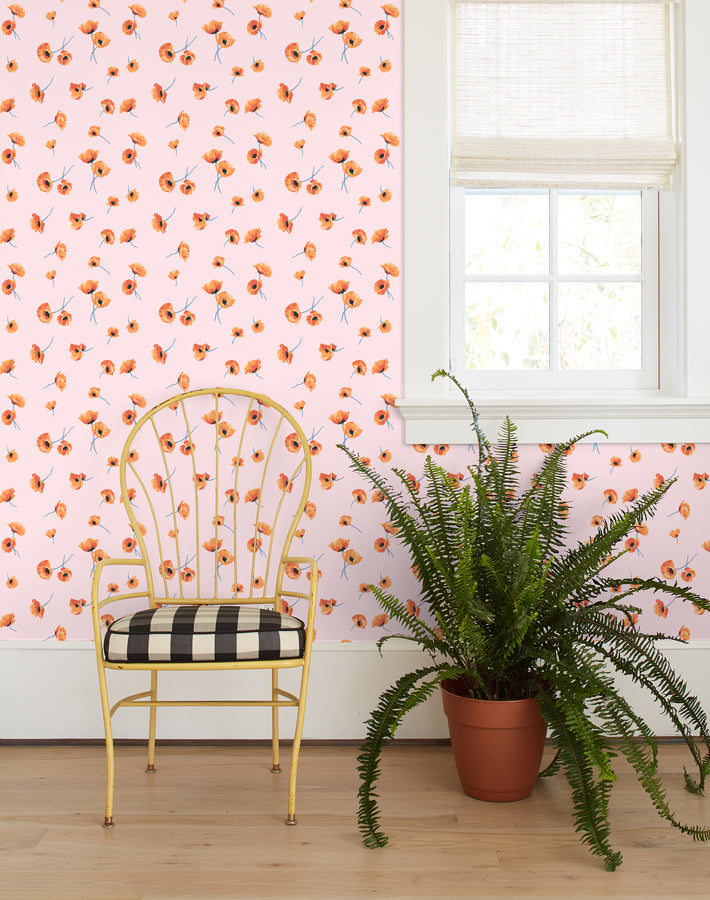 Recommended Tools and Products for a DIY Wallpaper Installation