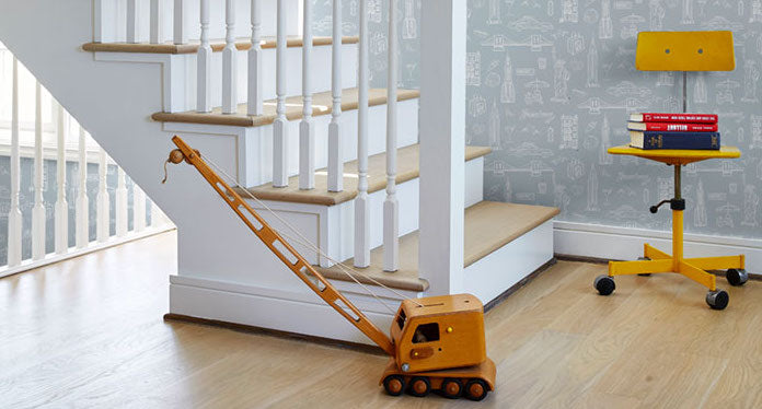 8 Ideas To Transform Your Baby’s Nursery Into a New Toddlers’ Room
