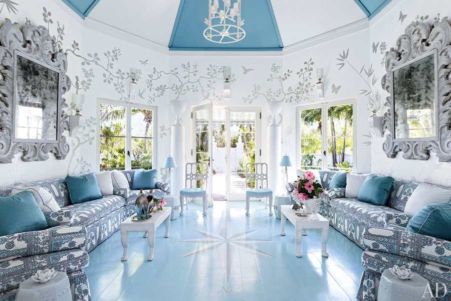 Top 5 Design Trends for Decorating your Beach House in 2017