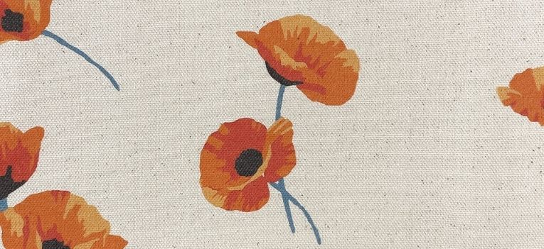 Shop Wallshoppe Fabric by Designer