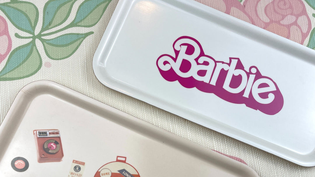 BarbieShøppe ∙ A Barbie™ x Wallshoppe Collaboration