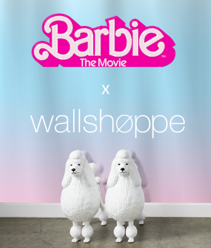 Barbie™ The Movie Wallpaper