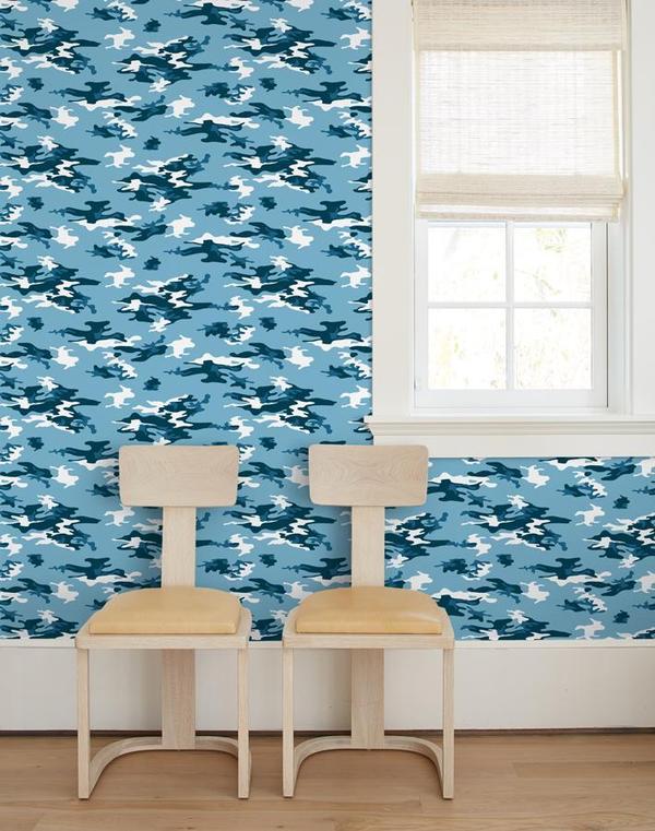 Camoflauge Wallpaper