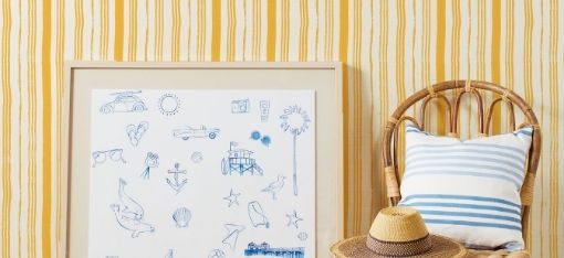 Shop Grasscloth by Room