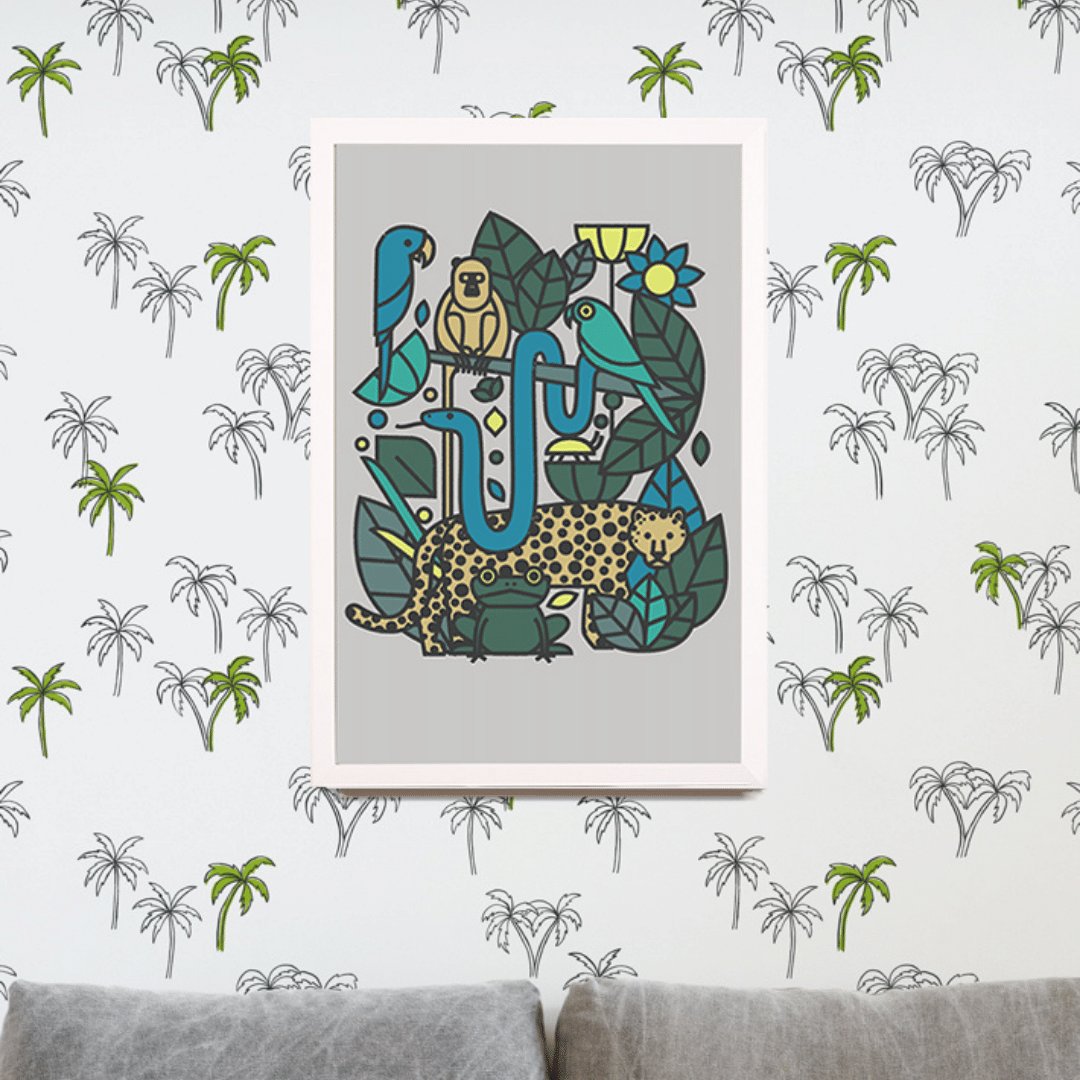 Animal & Nature Art