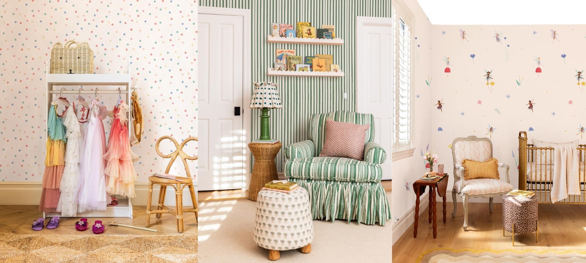 Meri Meri x Wallshoppe