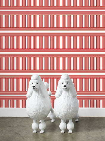 Retro Wallpaper for Walls - 60s & 70s Vintage Designer Wallpaper ...