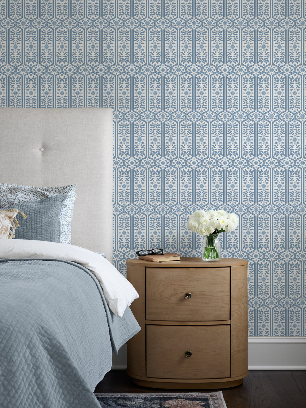 Apartment & Renter-Friendly Wallpaper - Designer Apartment & Rental ...