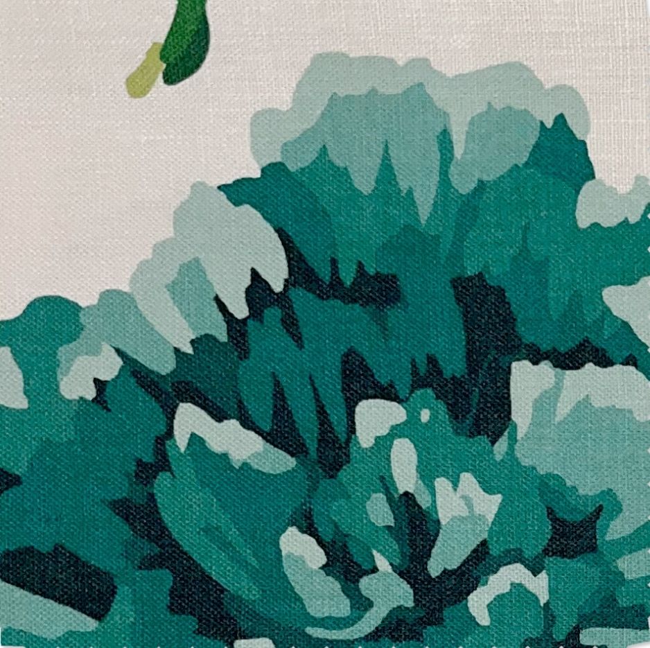 Floral Fabric by the Yard