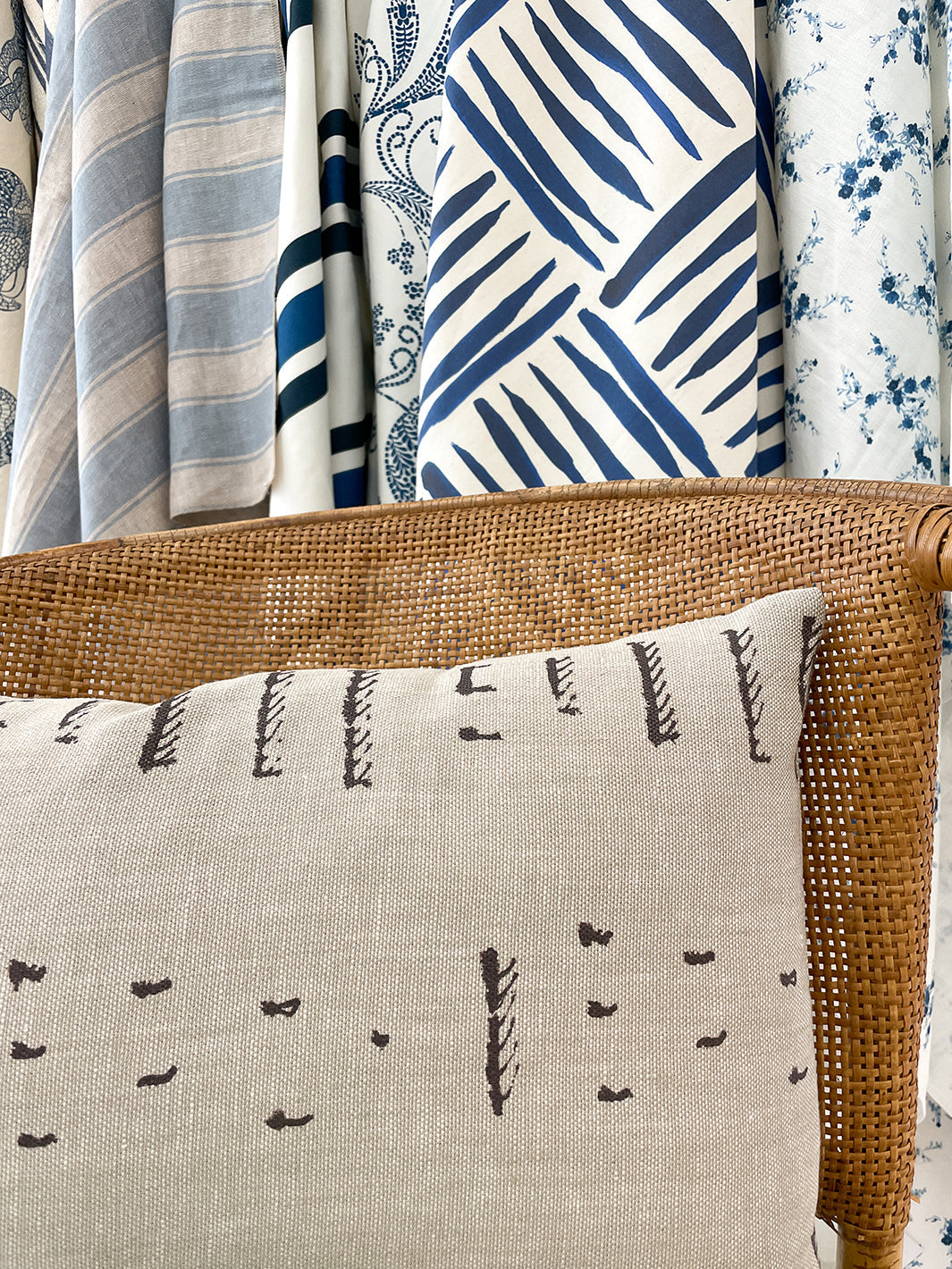 California Cotton Fabric By The Yard