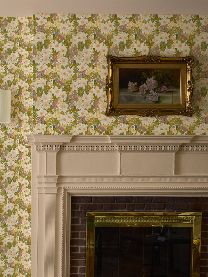 Nursery Wallpaper - Designer Wallpaper for Nurseries & Baby Rooms ...