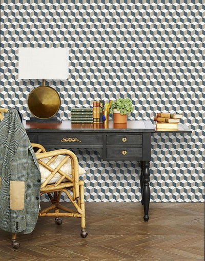 Geometric Wallpaper